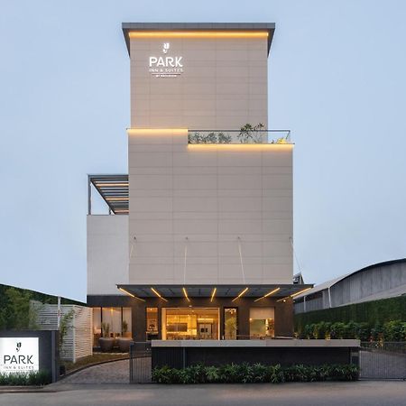 Park Inn & Suites By Radisson Thrissur East Fort Zewnętrze zdjęcie