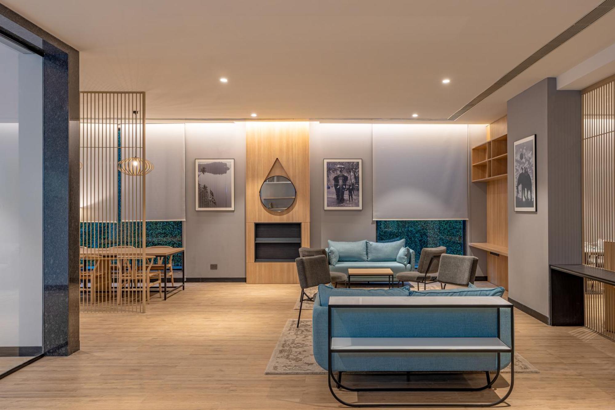 Park Inn & Suites By Radisson Thrissur East Fort Zewnętrze zdjęcie