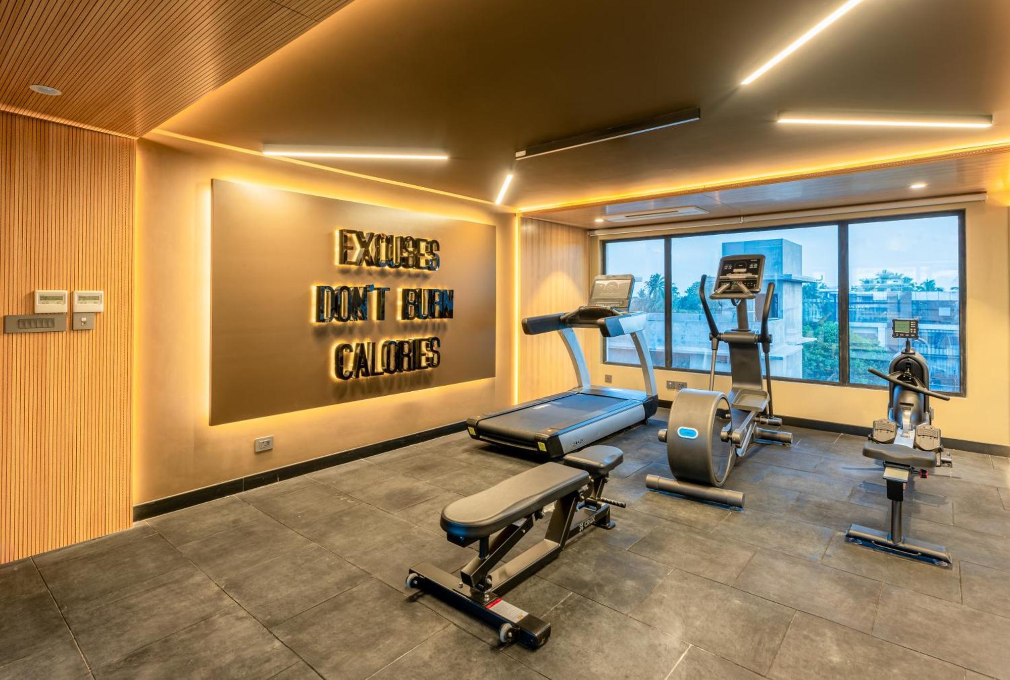 Park Inn & Suites By Radisson Thrissur East Fort Zewnętrze zdjęcie
