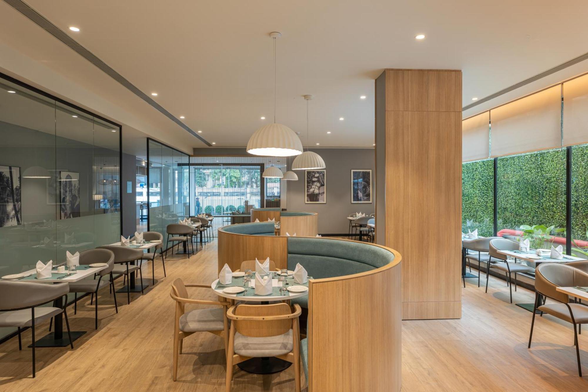 Park Inn & Suites By Radisson Thrissur East Fort Zewnętrze zdjęcie