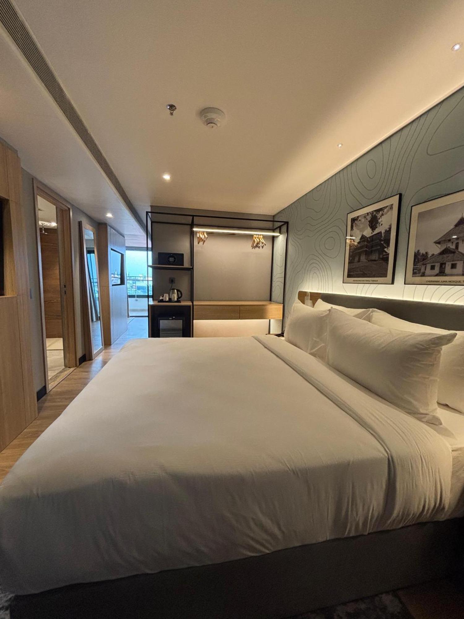Park Inn & Suites By Radisson Thrissur East Fort Zewnętrze zdjęcie
