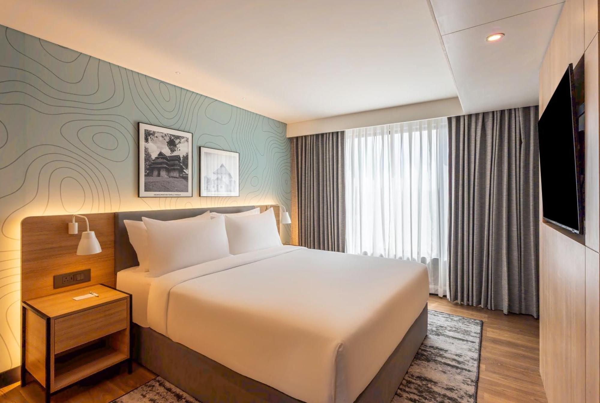 Park Inn & Suites By Radisson Thrissur East Fort Zewnętrze zdjęcie
