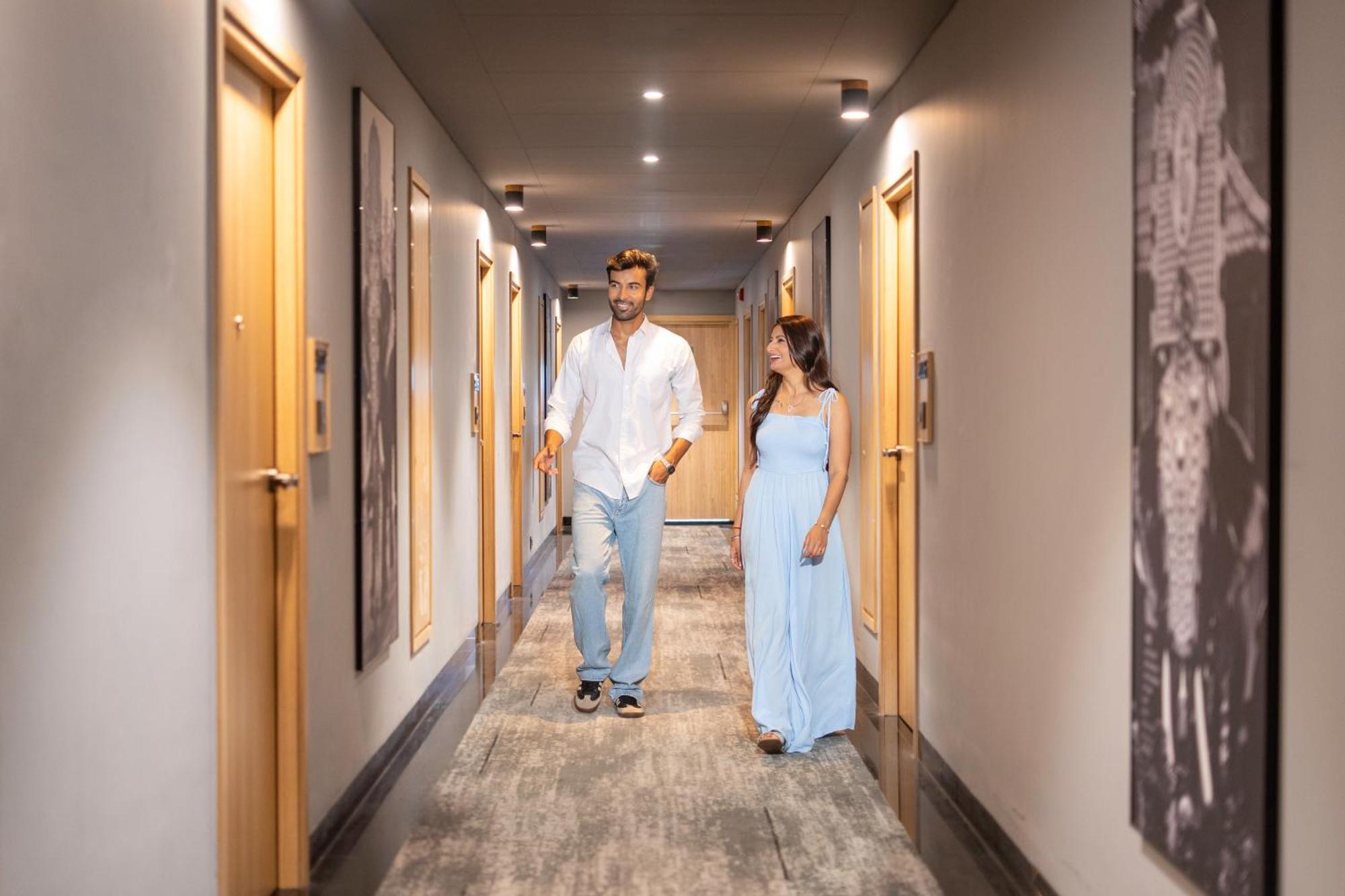 Park Inn & Suites By Radisson Thrissur East Fort Zewnętrze zdjęcie