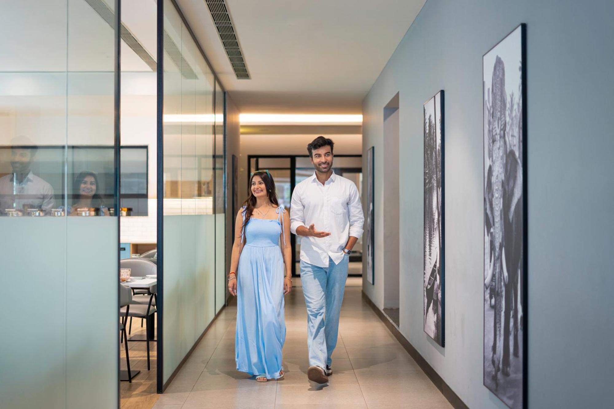 Park Inn & Suites By Radisson Thrissur East Fort Zewnętrze zdjęcie