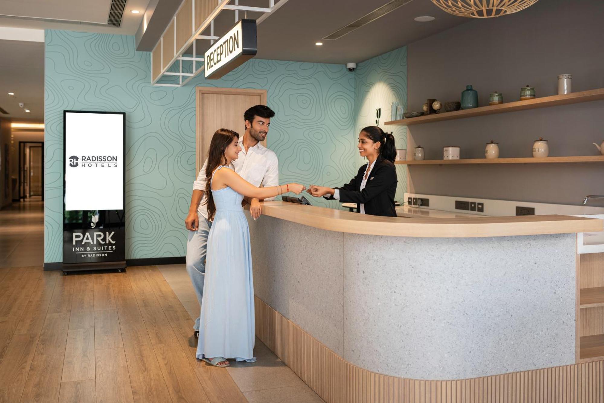 Park Inn & Suites By Radisson Thrissur East Fort Zewnętrze zdjęcie