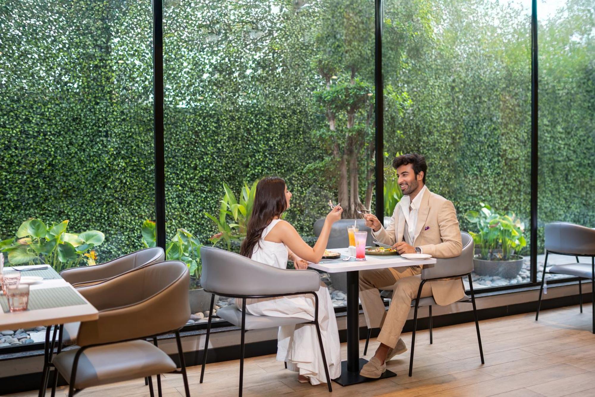 Park Inn & Suites By Radisson Thrissur East Fort Zewnętrze zdjęcie